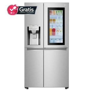 Refrigerador LG Side By Side Instaview 592 Litros