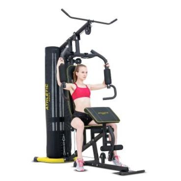 Home Gym Athletic Gym Hasta 120 Kg