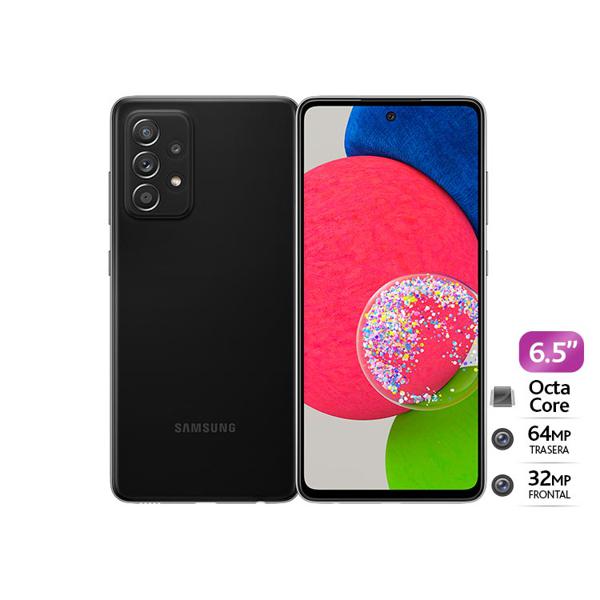 Samsung Galaxy A52s 5G 128Gb Black