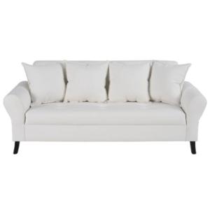 Sofa Lua 3C Pu, 4 Colores Disponibles