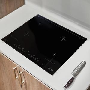 Encimera Deluxe Vitro 4 Touch 60 Square