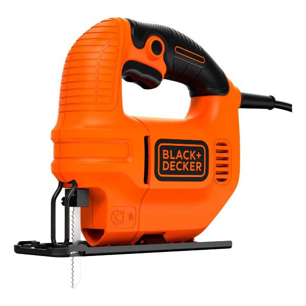 Sierra Caladora 420w Black+Decker