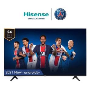 LED 55' 4K Ultra HD Android Smart TV Hisense