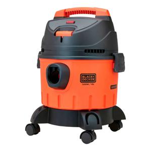 Aspiradora Polvo Agua, 10L, 1200W, Black+Decker