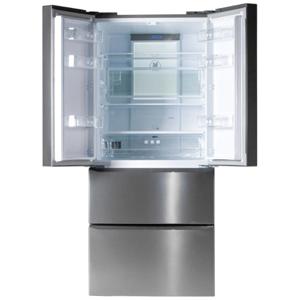 Refrigerador Daewoo French Door Side by Side No Frost 408 Litros