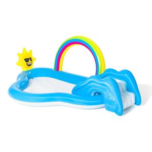 Centro de Juegos Piscina Inflable 2 Bestway