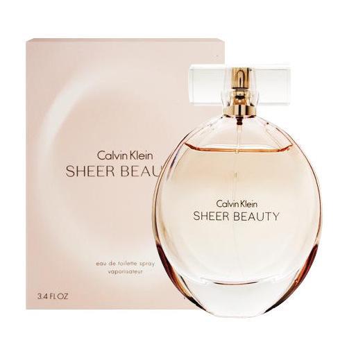 Calvin Klein Sheer Beauty EDT 100 ML