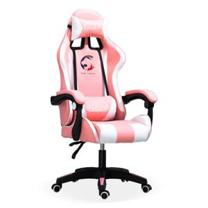 Silla Gamer Ergonómica Ajustable Reclinable