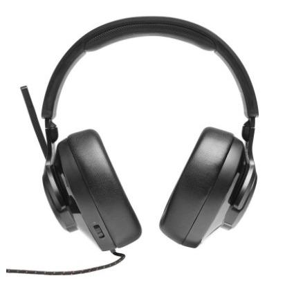 Audífonos Gamer JBL Quantum 300 Negro