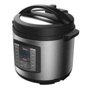 Olla A Presión Midea Multiolla Daily Food 6L