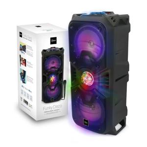 Parlante Bluetooth Karaoke Funky Disco Mlab