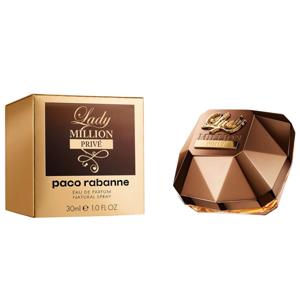 Perfume Paco Rabanne Lady Million Prive Mujer EDP 30 ml