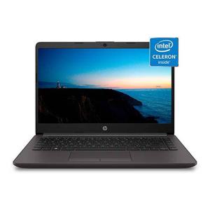 Notebook HP 240 G8 Celeron 4GB, 500GB, 14' HD, W10H