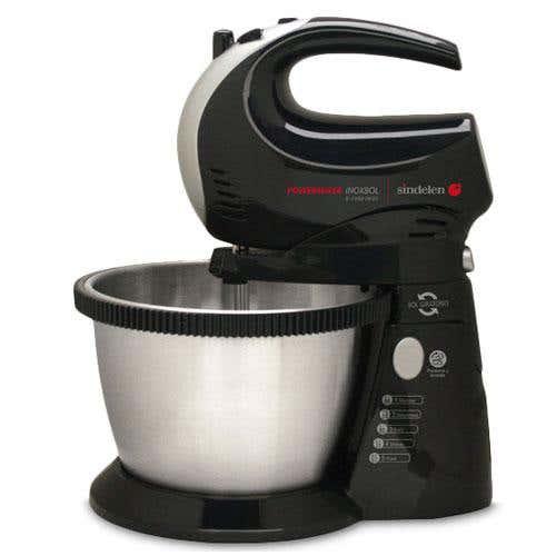 Batidora Sindelen 5300 Con Bowl Giratorio 300W