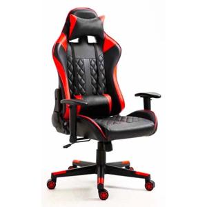 Silla Gamer Profesional 180° Reclinable, Soporta 150 Kg