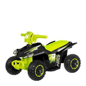 Cuatrimoto Eléctrica Loko Toys Force Negra/Verde