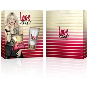 Set Love Rock Edt 50ml + Body Lotion 50ml Shakira