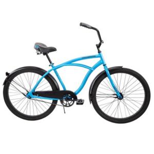 Bicicleta Cranbrook Aro 26 Azul Huffy