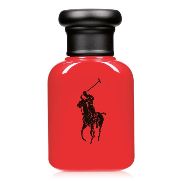 Perfume Ralph Lauren Polo Red Hombre EDT 40 Ml Edición Limitada