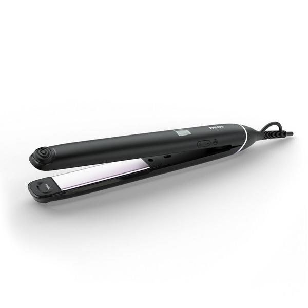 Alisador De Pelo Philips, Placas Ceramicas, Pantalla Digital, 2 Años De Garantía