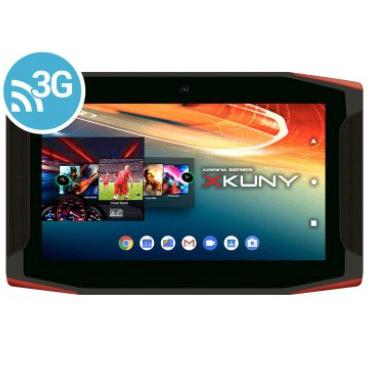 Tablet MLAB Gamer 7", 3G, Quad Core, 1.3GHz, 16GB, 2GB, WiFi