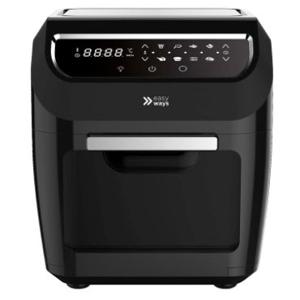 Horno Freidora de Aire- Air Fryer Plus EasyWays 11,6 Litros