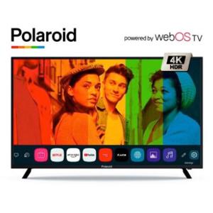 LED Polaroid 50' 4K Ultra HD Smart Web OS