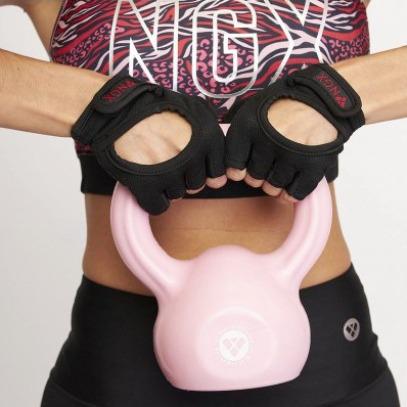 Pesa Rusa Kettle Bell 2.25 kg Malva