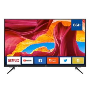 LED 50' Smart TV 4K Ultra HD BGH
