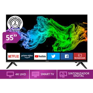 LED Caixun UHD 4K Smart TV De 55’