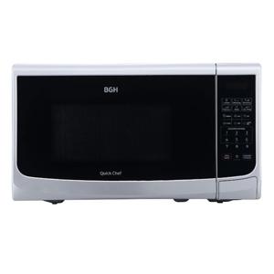 Microondas Digital BGH Gris 20 Litros