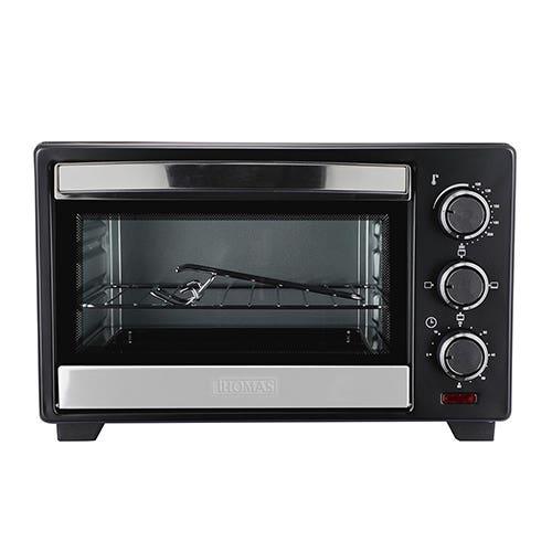 Horno Eléctrico Thomas 16N01 16 Litros Negro