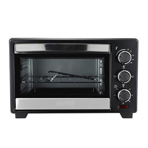 Horno Eléctrico Thomas 16N01 16 Litros Negro