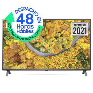 Led Smart TV LG 55'' Ultra HD 4K WiFi