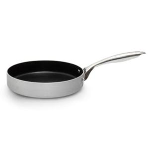 Sartén 28cm Antiadherente Silver Industrial Ilko
