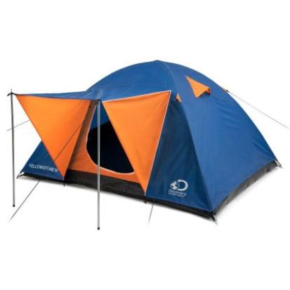 Carpa Discovery Yellowstone IV4 Personas Doble Capa