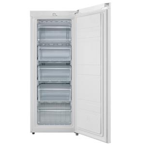 Freezer Vertical Midea MFV 157 lt, 10 Años Garantía Motor