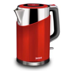 Hervidor Eléctrico Thomas TH-6200R, 1.7 Litros