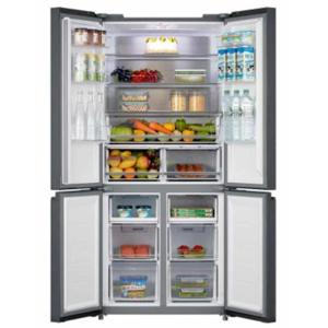 Refrigerador Midea Side By Side 468 Litros
