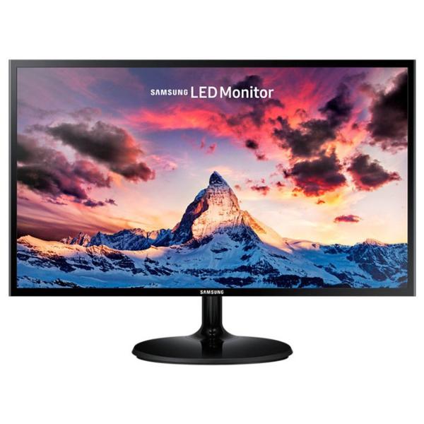 Monitor Samsung Led 27" Diseño Super Delgado 60Hz, HDMI, VGA, Game Mode, FreeSync