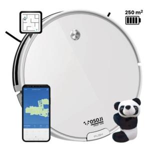 Aspiradora Robot Osoji D950 Con Conexión Wifi