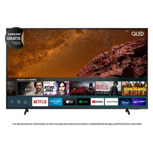 Samsung QLED 55" Q60A 4K UHD Smart TV 2021