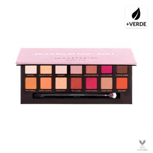 Paletas De Sombras Modern Renaissance Anastasia