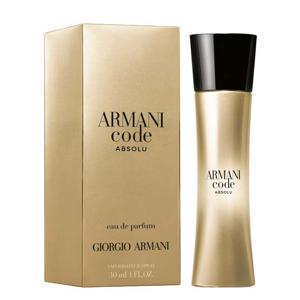 Armani Code Femme Absolu Edp 30 Ml Giorgio Armani