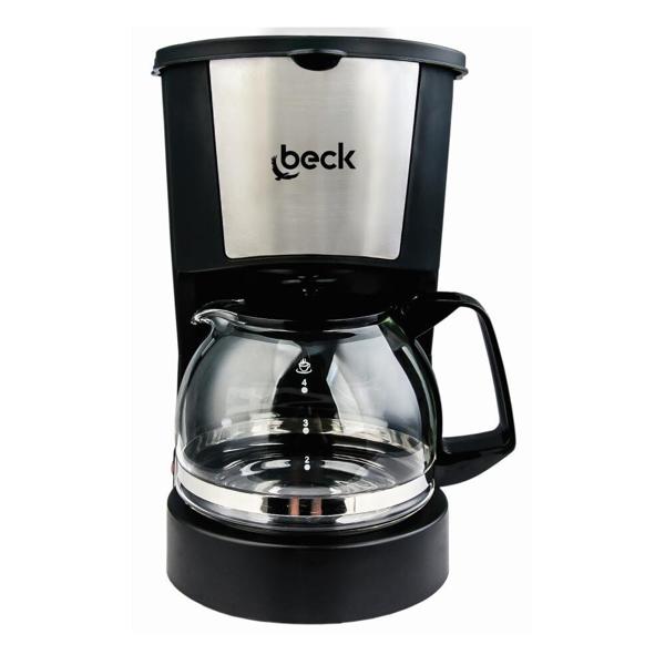 Cafetera Beck Home, 2 Años De Garantía