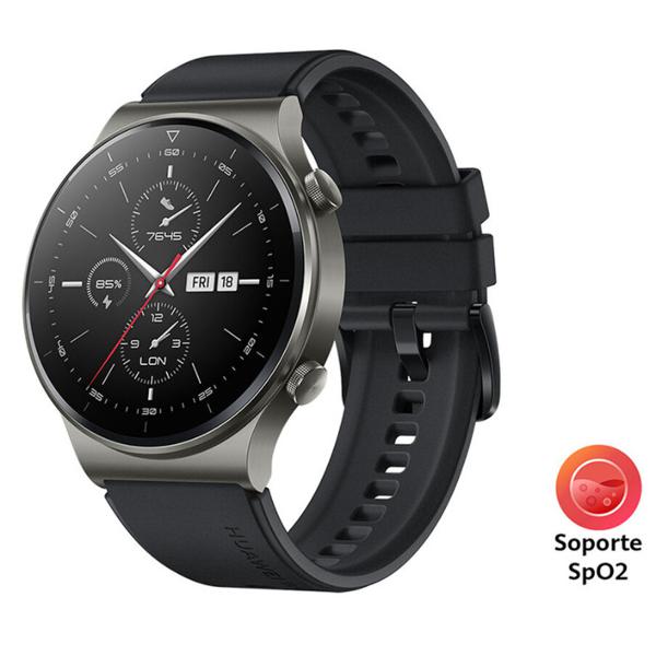 Smartwatch Huawei GT2 Pro 4GB Negro