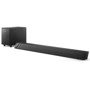 Soundbar Philips Tab5305, Bluetooth, 70W, Subwoofer Inalámbrico 2.1 Canales
