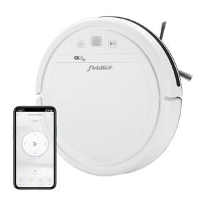 Aspiradora Robot Fiddler FD-FH2020W, WiFi, 350 ML