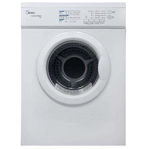 Secadora Frontal Midea 9 KG 2000W Blanco