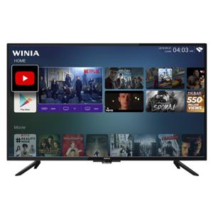 LED Smart TV 32" HD Winia